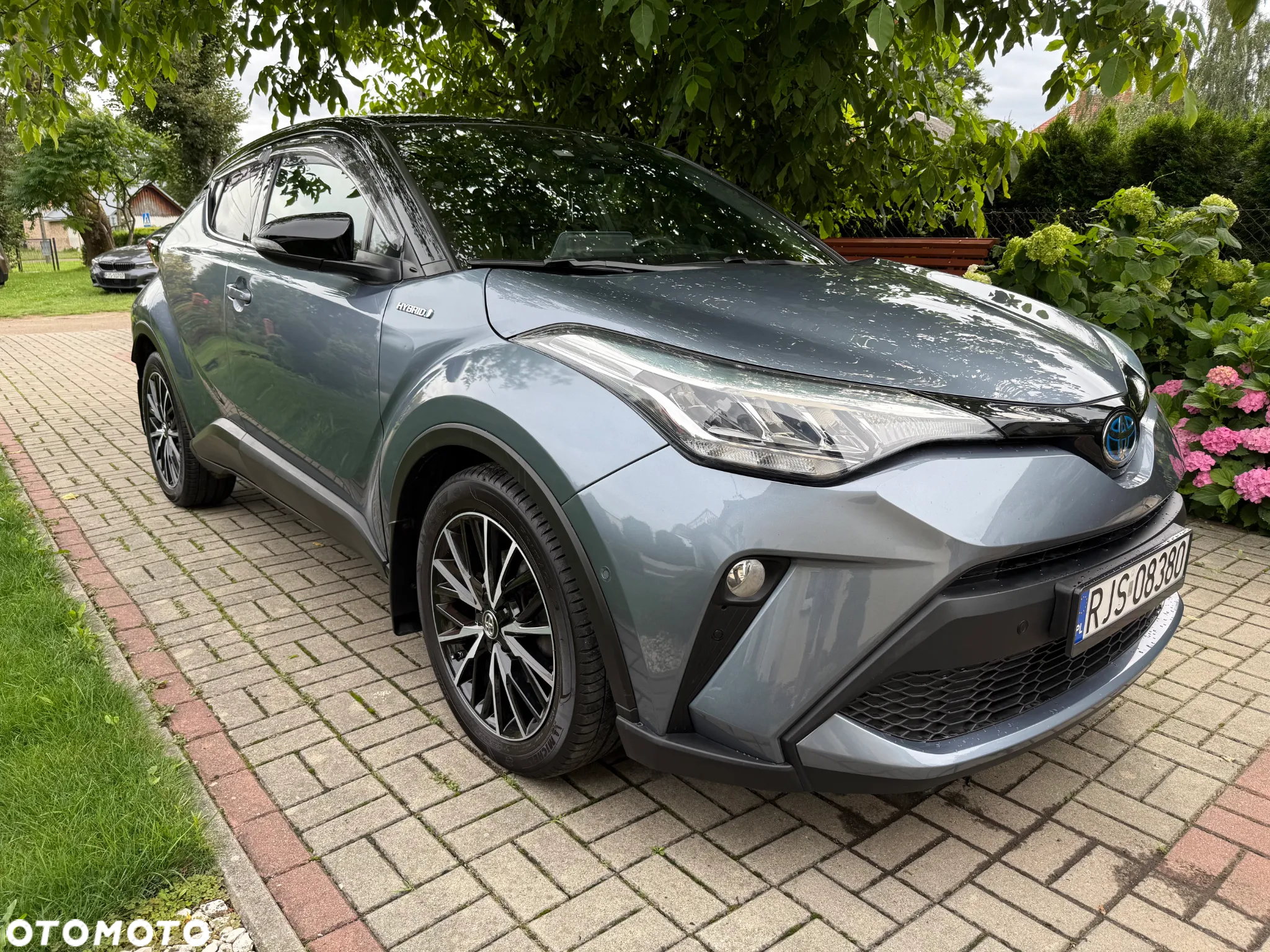 Toyota C-HR - 3