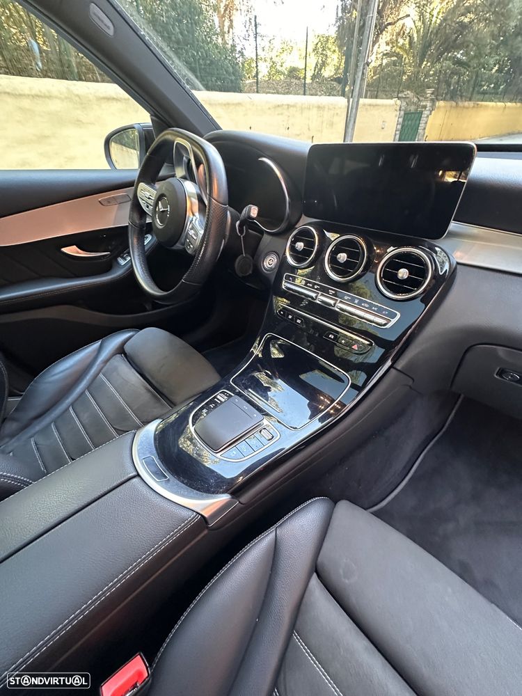 Mercedes-Benz GLC 300 de 4Matic 9G-TRONIC AMG Line Plus - 10
