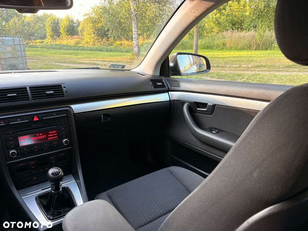 Audi A4 Avant 1.9 TDI - 8