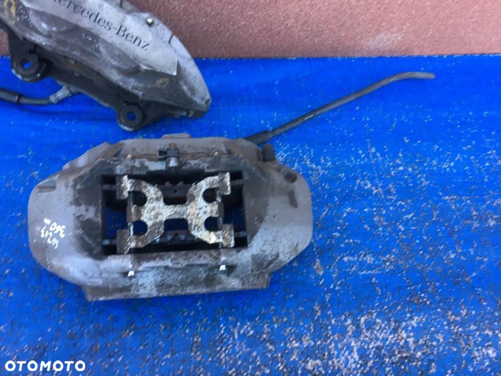 Mercedes W213 Zacisk Hamulcowy Zaciski Hamulcowe Przód Prawy Lewy 360mm - 3