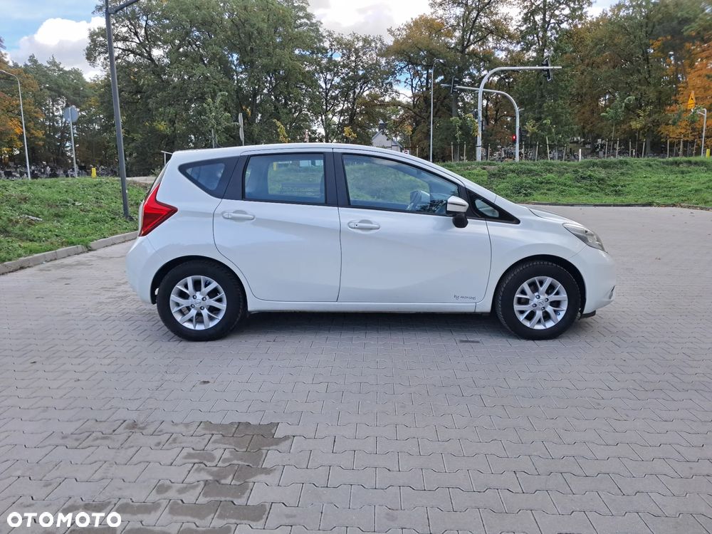 Nissan Note - 7
