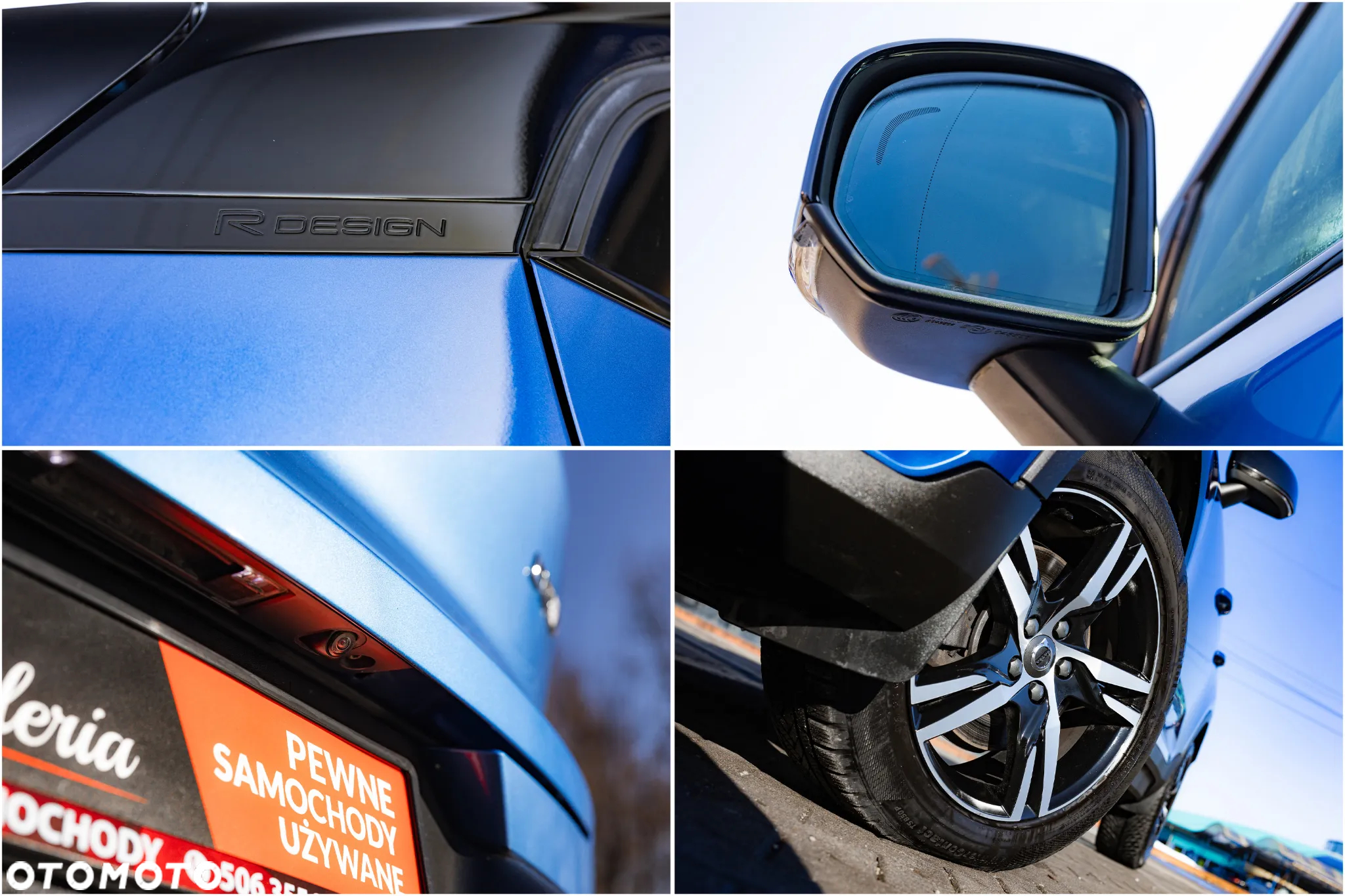 Volvo XC 40 D3 AWD R-Design - 18