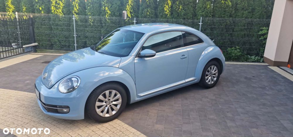 Volkswagen Beetle 1.4 TSI DSG Sport - 2