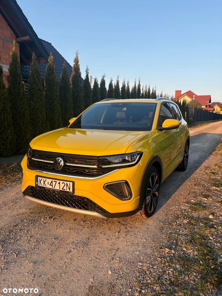 Volkswagen T-Cross 1.5 TSI ACT R-Line Plus DSG - 13