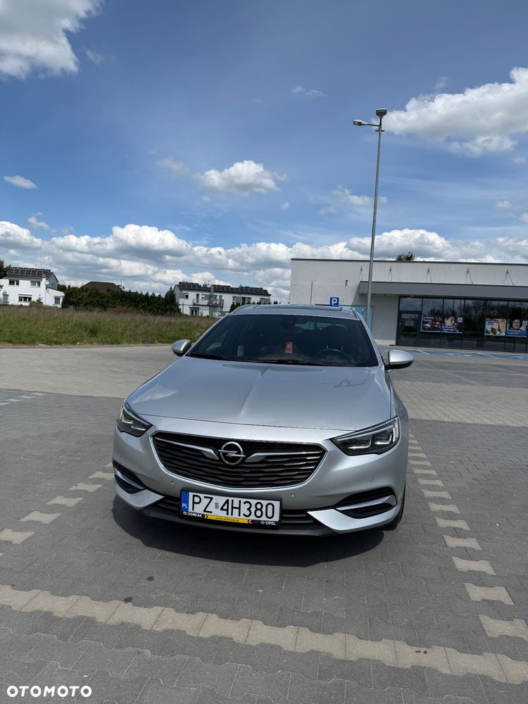 Opel Insignia 2.0 CDTI automatik Sport - 7