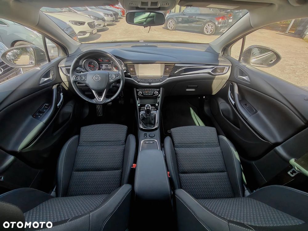Opel Astra 1.6 D Start/Stop Innovation - 10