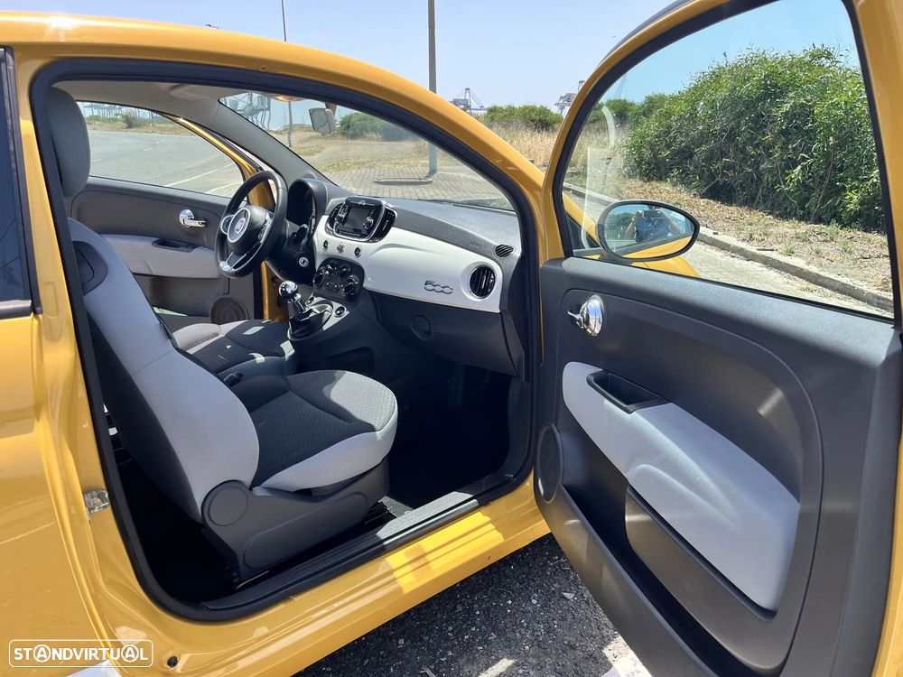 Fiat 500 1.2 Pop - 11