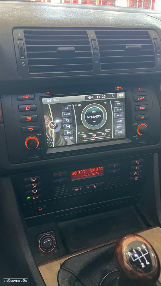 BMW 520 d Touring - 11