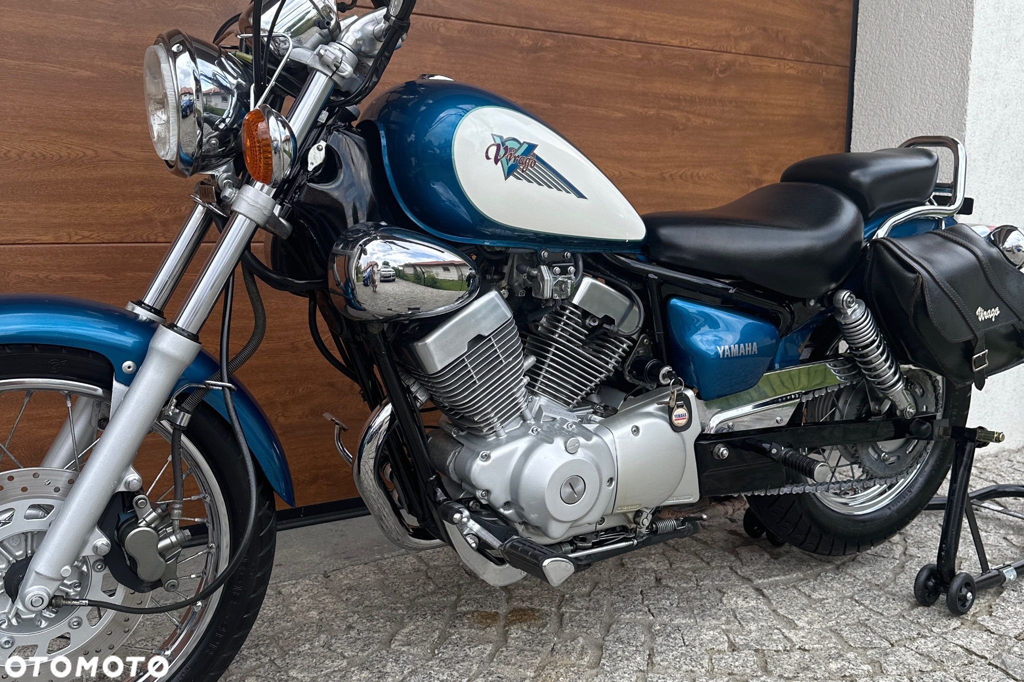Yamaha Virago - 16
