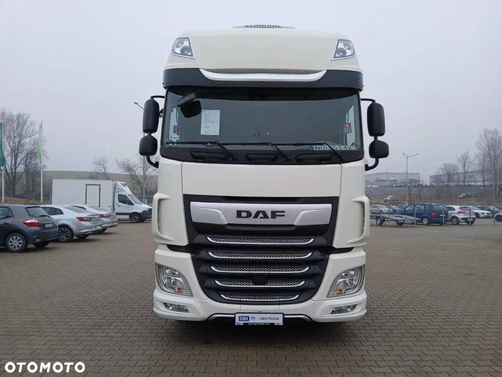 DAF XF 480 FT Low Deck (31071) - 8