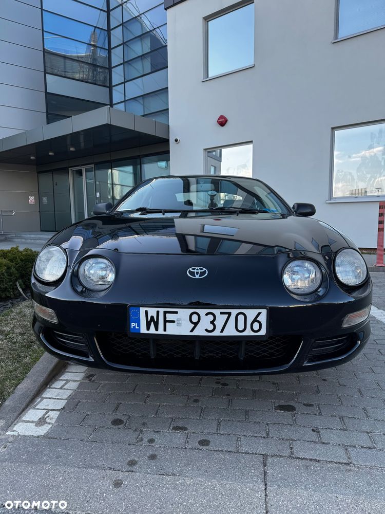 Toyota Celica - 2