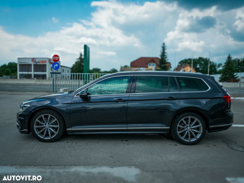 Volkswagen Passat 2.0 TDI DSG 4Motion Highline - 6