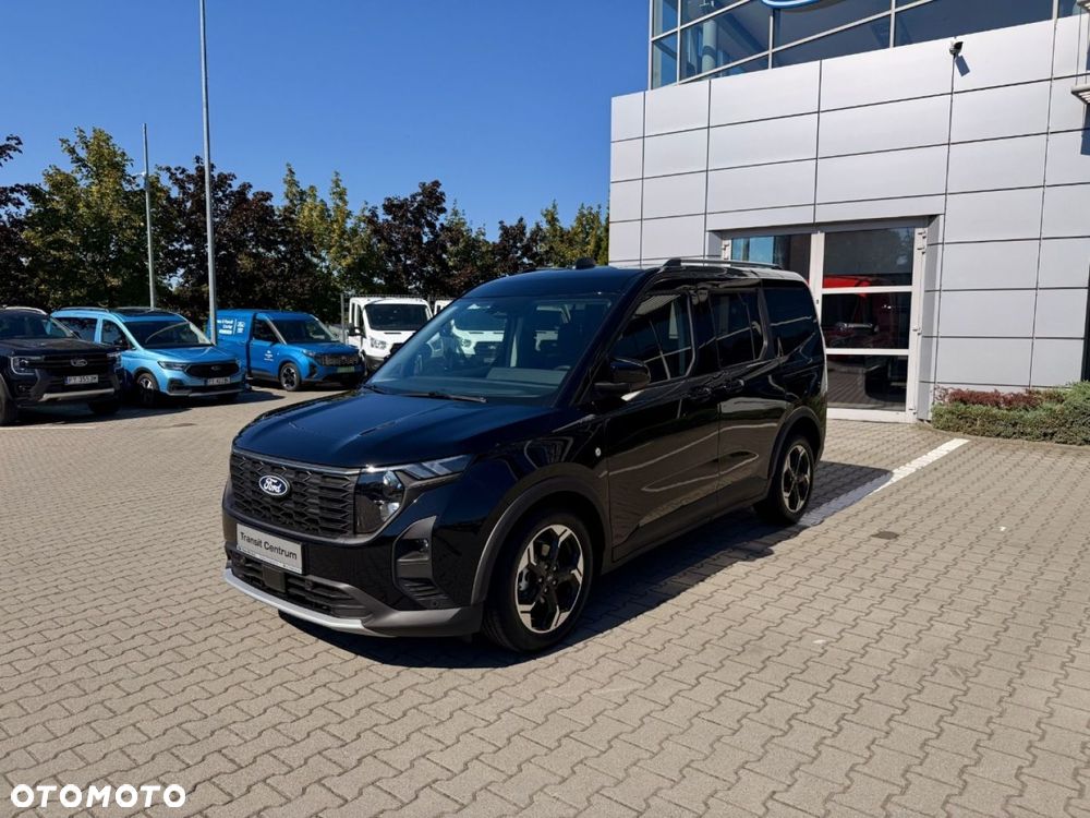 Ford Tourneo Courier - 2