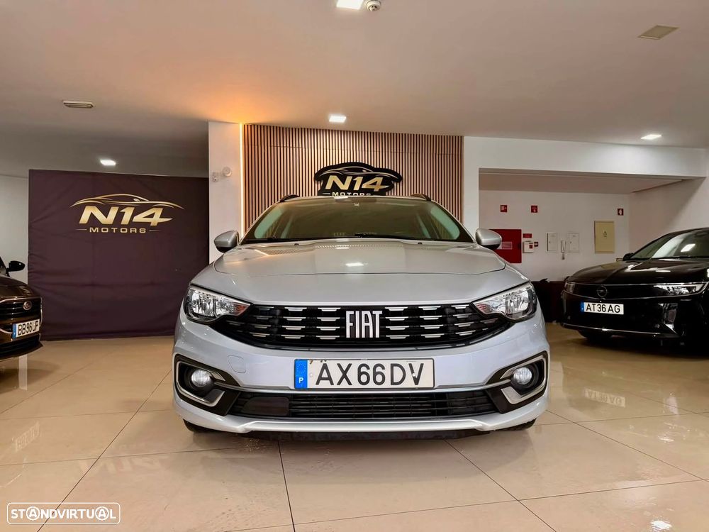 Fiat Tipo Station Wagon 1.3 Multijet Life - 11