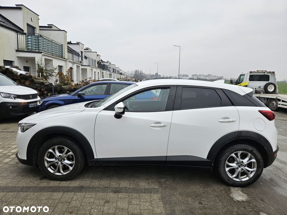 Mazda CX-3 SKYACTIV-G 120 FWD Sports-Line - 8