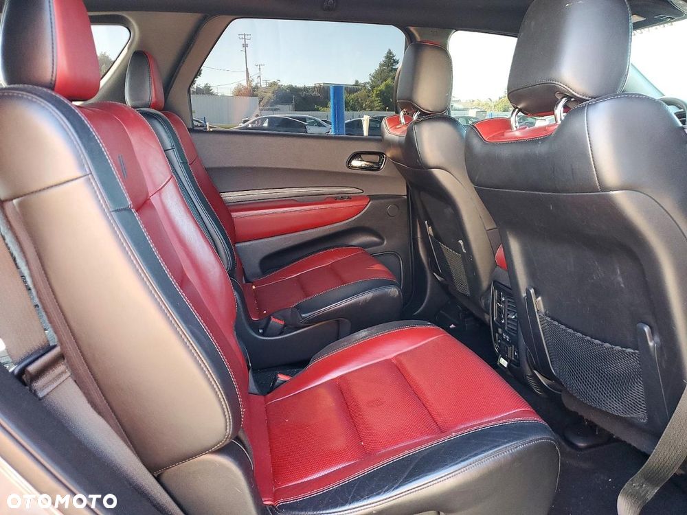 Dodge Durango 5.7 R/T - 12