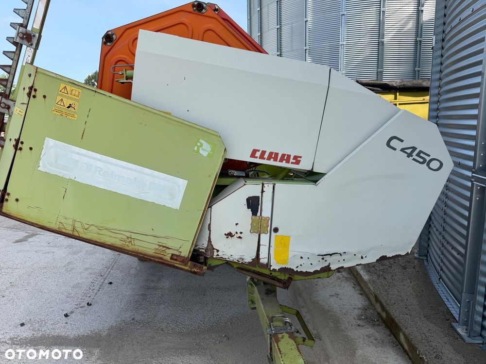 Claas Dominator 150 - 3