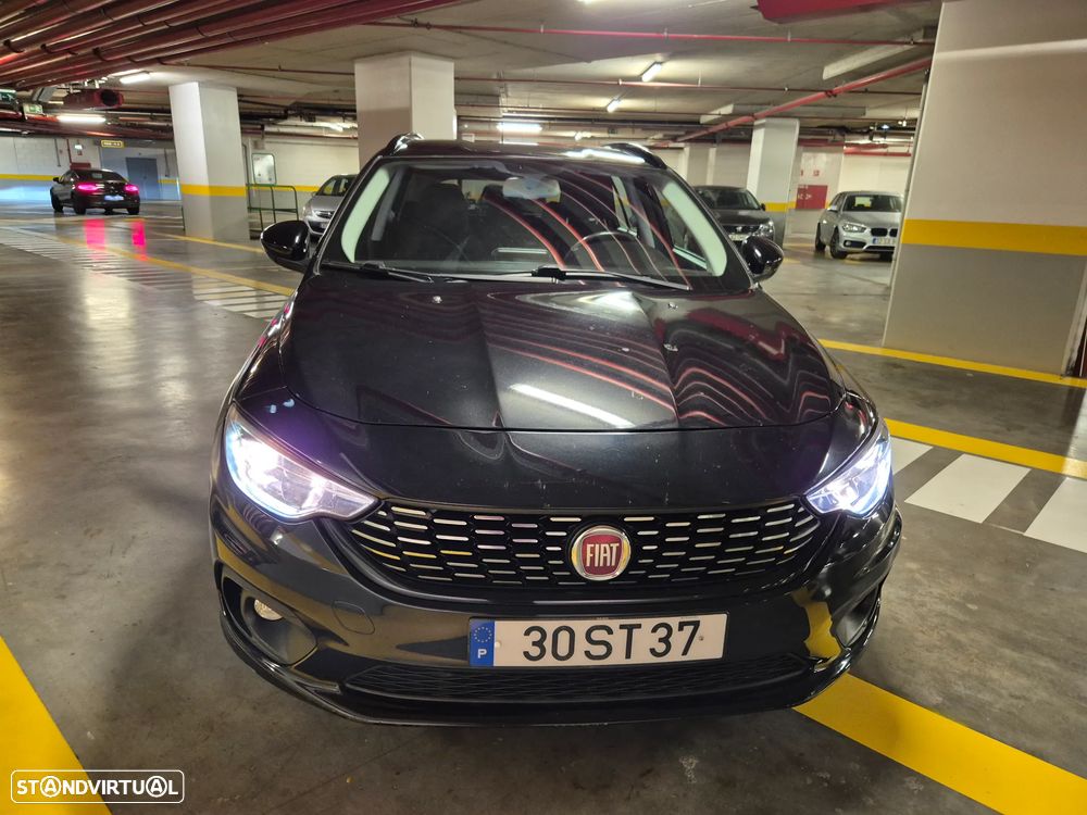 Fiat Tipo Station Wagon 1.3 M-Jet Lounge - 7