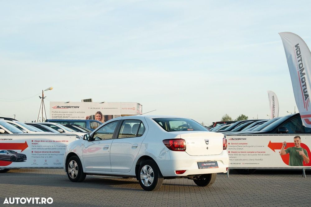Dacia Logan - 4