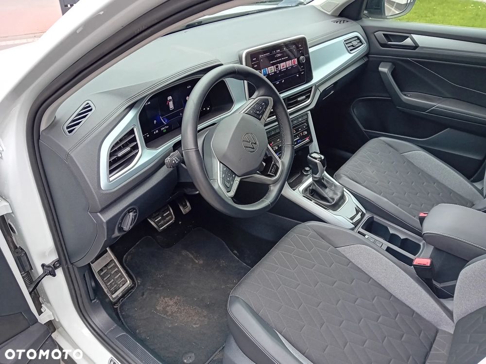 Volkswagen T-Roc 2.0 TDI SCR DSG GOAL - 15