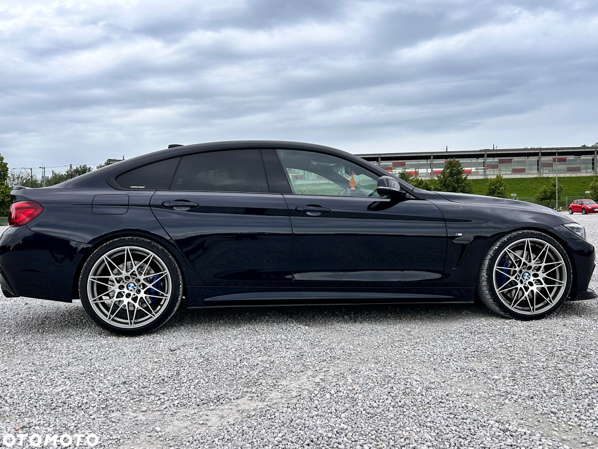 BMW Seria 4 435d xDrive M Sport - 6