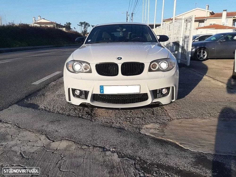 BMW 118 d Line Sport - 4