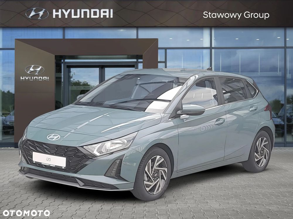 Hyundai i20 1.0 T-GDi Modern - 2