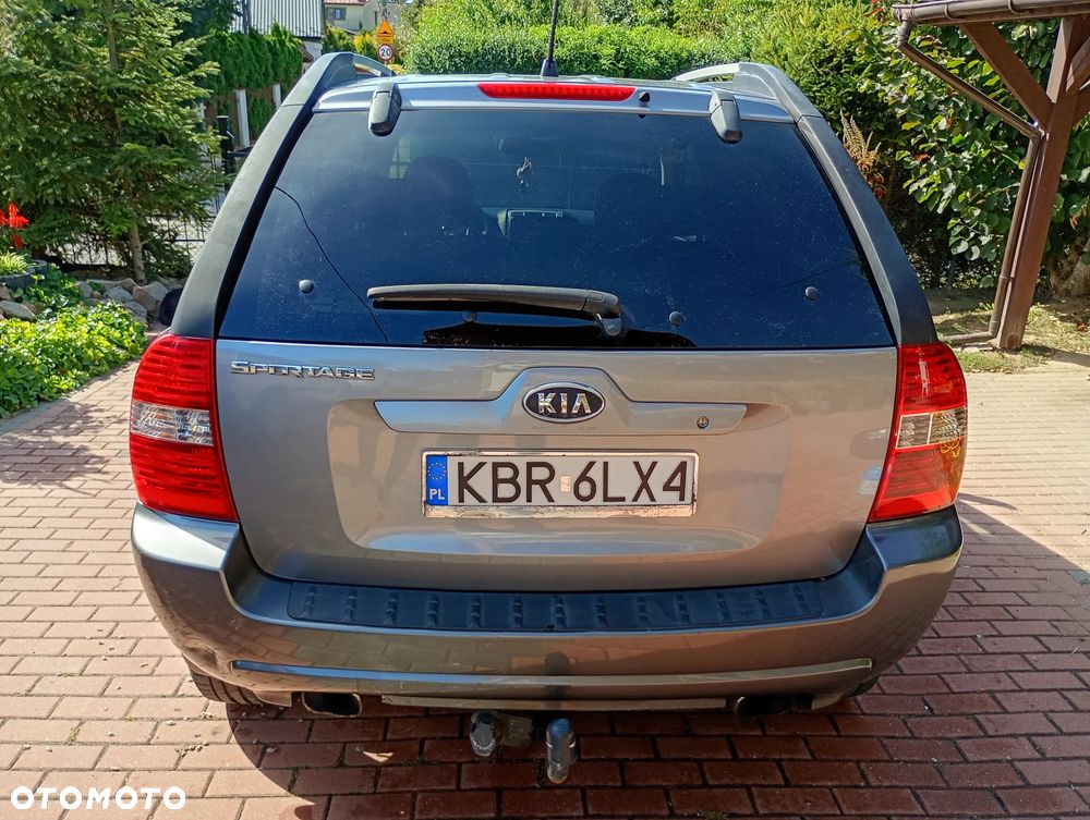 Kia Sportage 2.0 CRDi Escape - 7