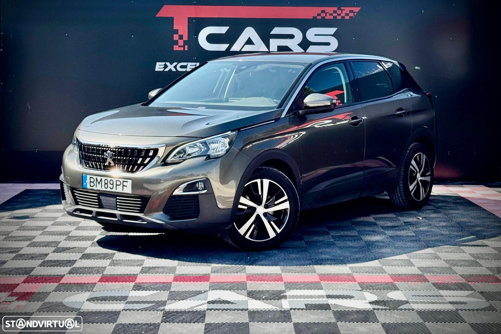 Peugeot 3008 1.5 BlueHDi Allure EAT8 - 2