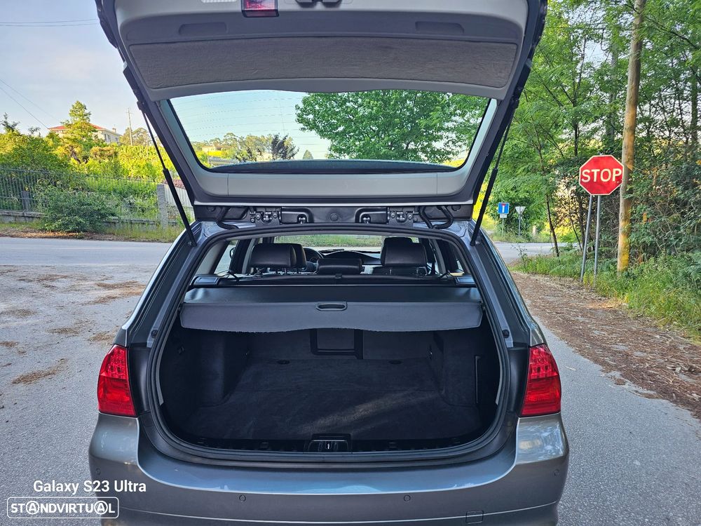 BMW 318 d DPF - 12