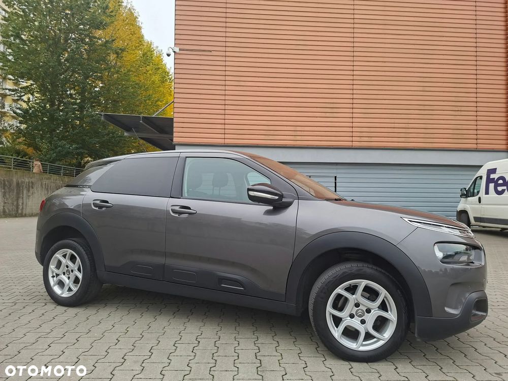Citroën C4 Cactus 1.6 BlueHDi Shine - 19