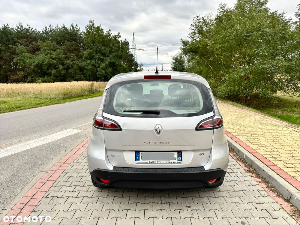Renault Scenic - 6