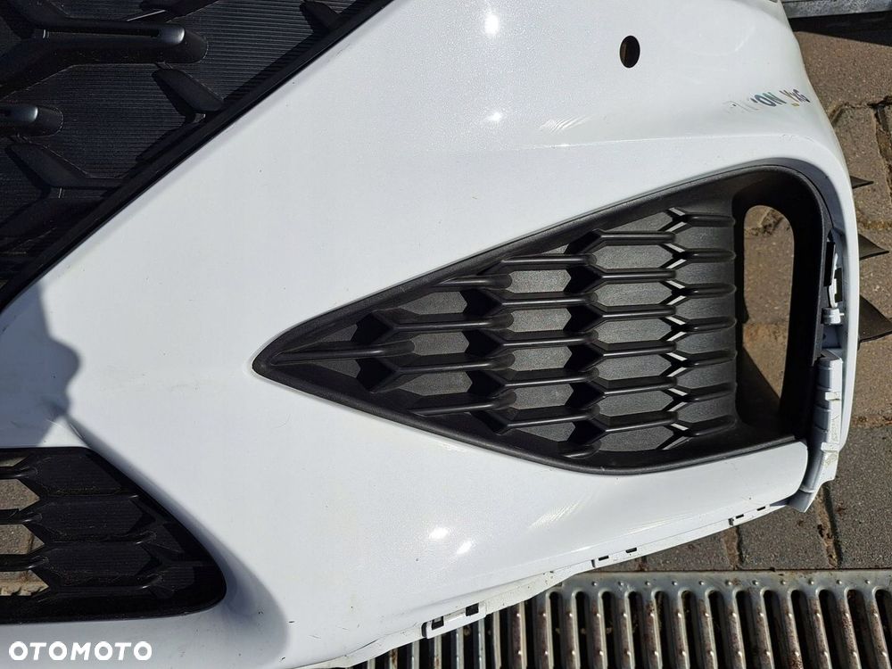 ZDERZAK PRZÓD PRZEDNI Hyundai i30 3 III LIFT N LINE - 10