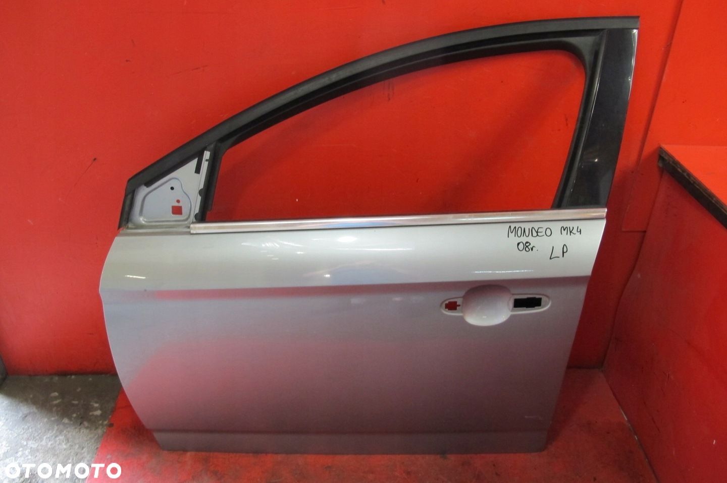 FORD MONDEO IV 4 MK4 BA7 2007-2014 LAKIER H8 DRZWI PRZÓD LEWE H8 - 1