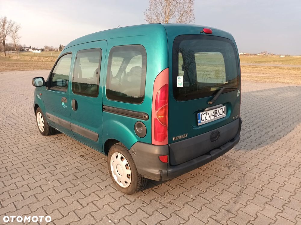 Renault Kangoo - 4