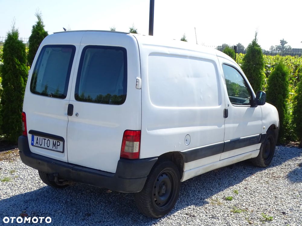 Citroën Berlingo 1.6 HDi First - 12