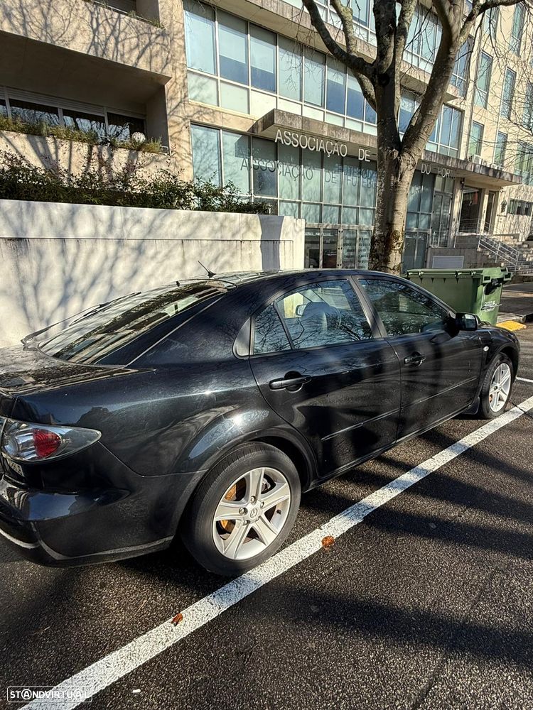 Mazda 6 MZR-CD 2.0 Exclusive - 4