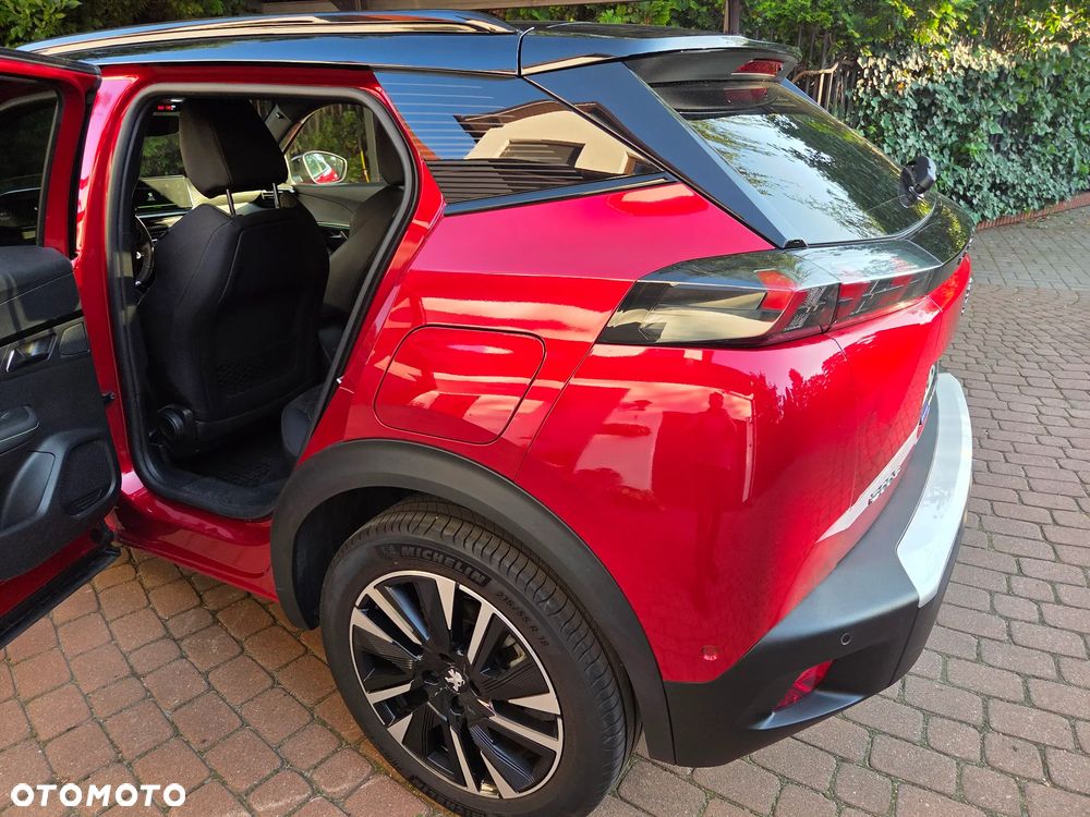 Peugeot 2008 1.2 PureTech GT Pack S&S EAT8 - 15
