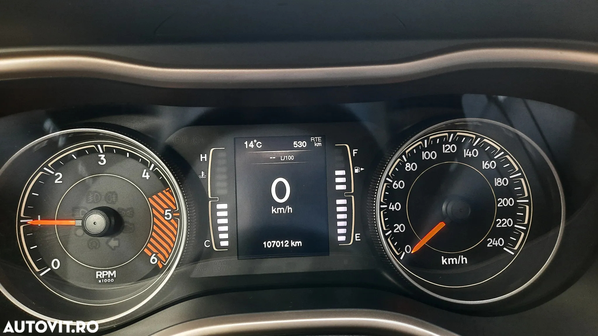 Jeep Cherokee 2.0 Mjet 4x4 Longitude - 2