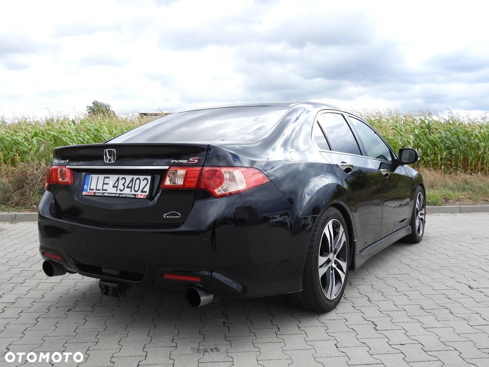 Honda Accord 2.4 Type-S - 6