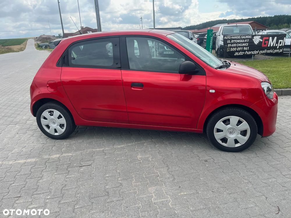 Renault Twingo SCe 70 Experience - 8