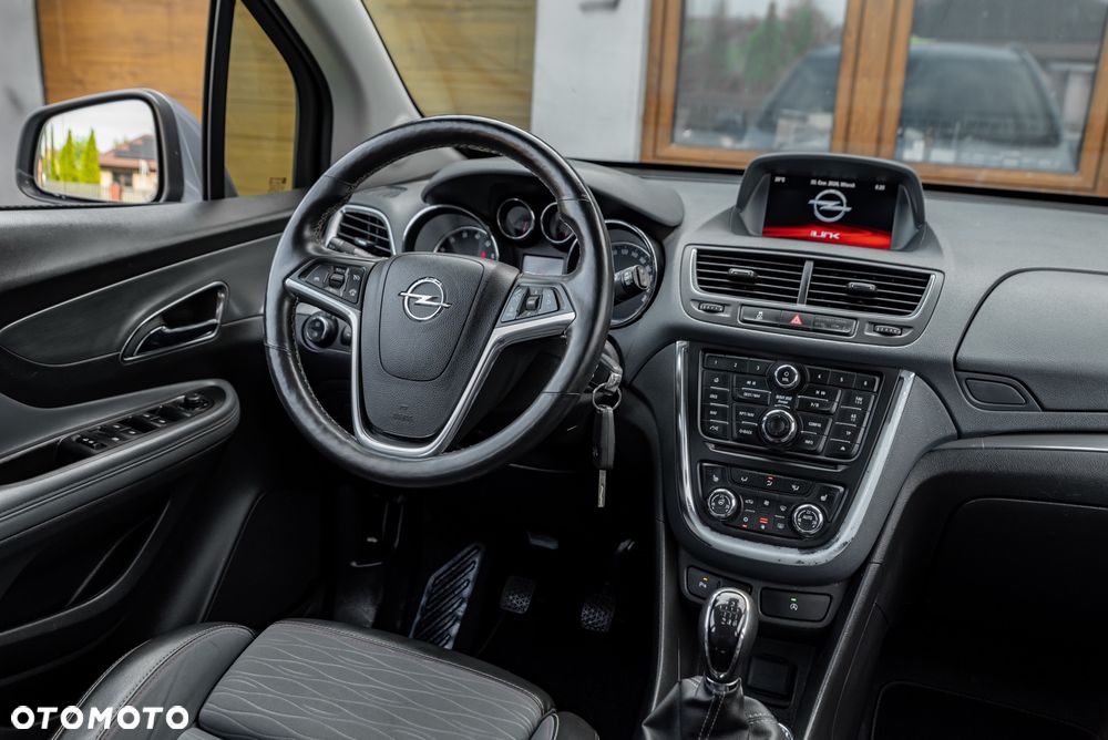 Opel Mokka 1.4 T Cosmo S&S 4x4 - 25