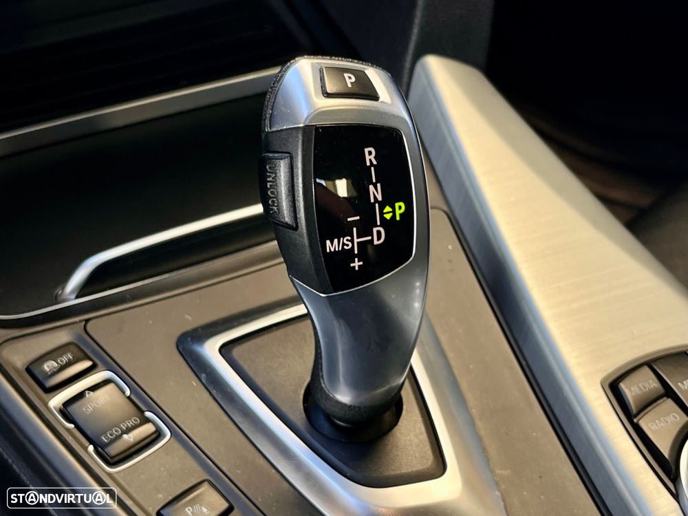 BMW 420 Gran Coupé d Sport-Aut. Luxury Line - 19