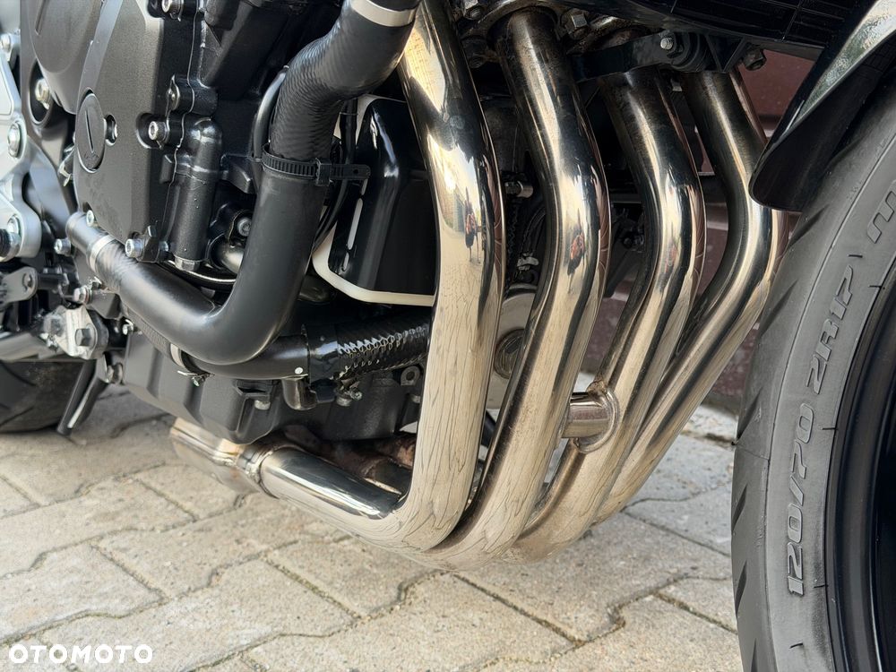 Yamaha FZ6 - 9