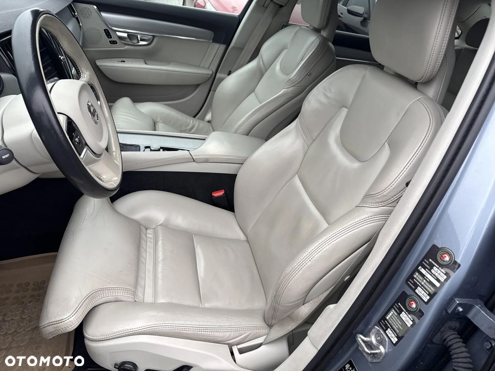 Volvo S90 D5 AWD Inscription - 14