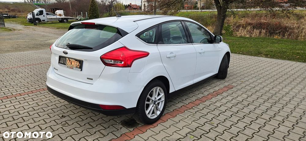 Ford Focus 1.0 EcoBoost Active - 4