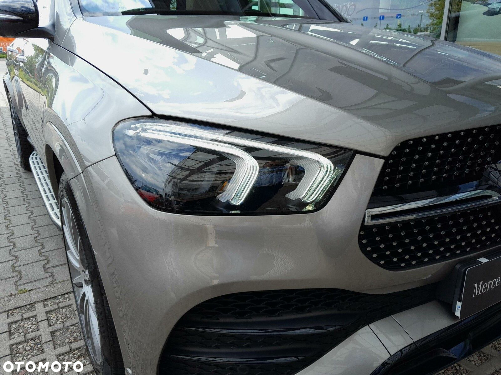 Mercedes-Benz GLE 350 d 4-Matic - 11