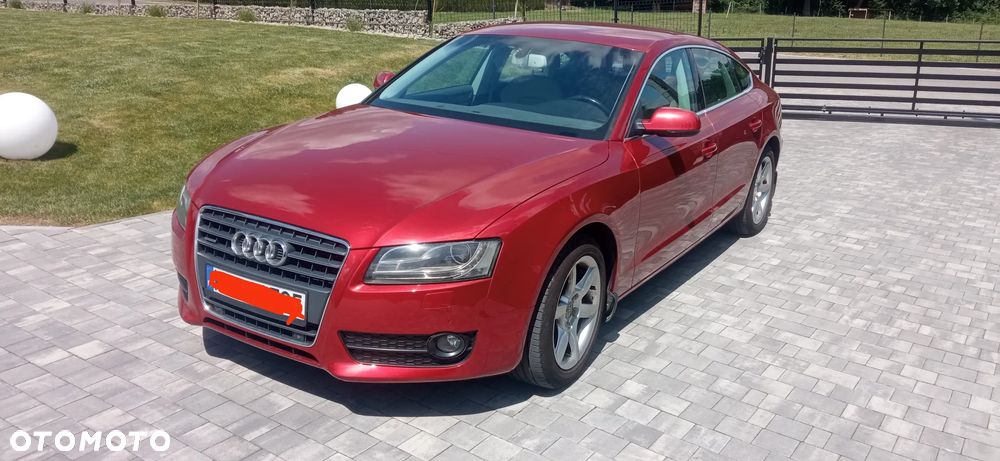 Audi A5 Sportback 2.0 TDI Quattro - 10