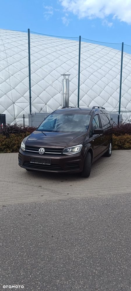 Volkswagen Caddy Maxi 2.0 TDI Highline - 10