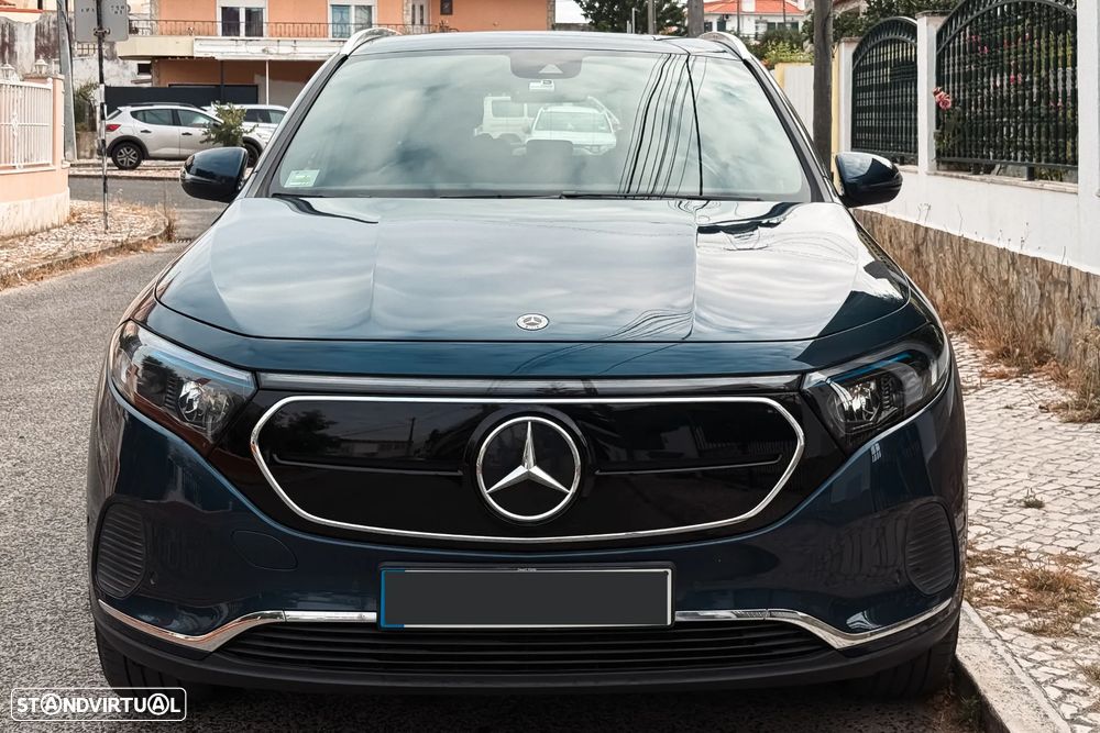 Mercedes-Benz EQA 250 - 2